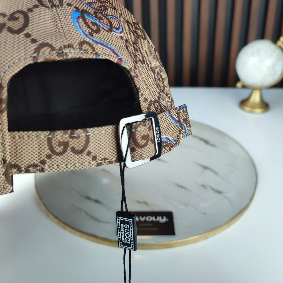 CASQUETTE GUCCI QUALITÉ SUPÉRIEURE G219