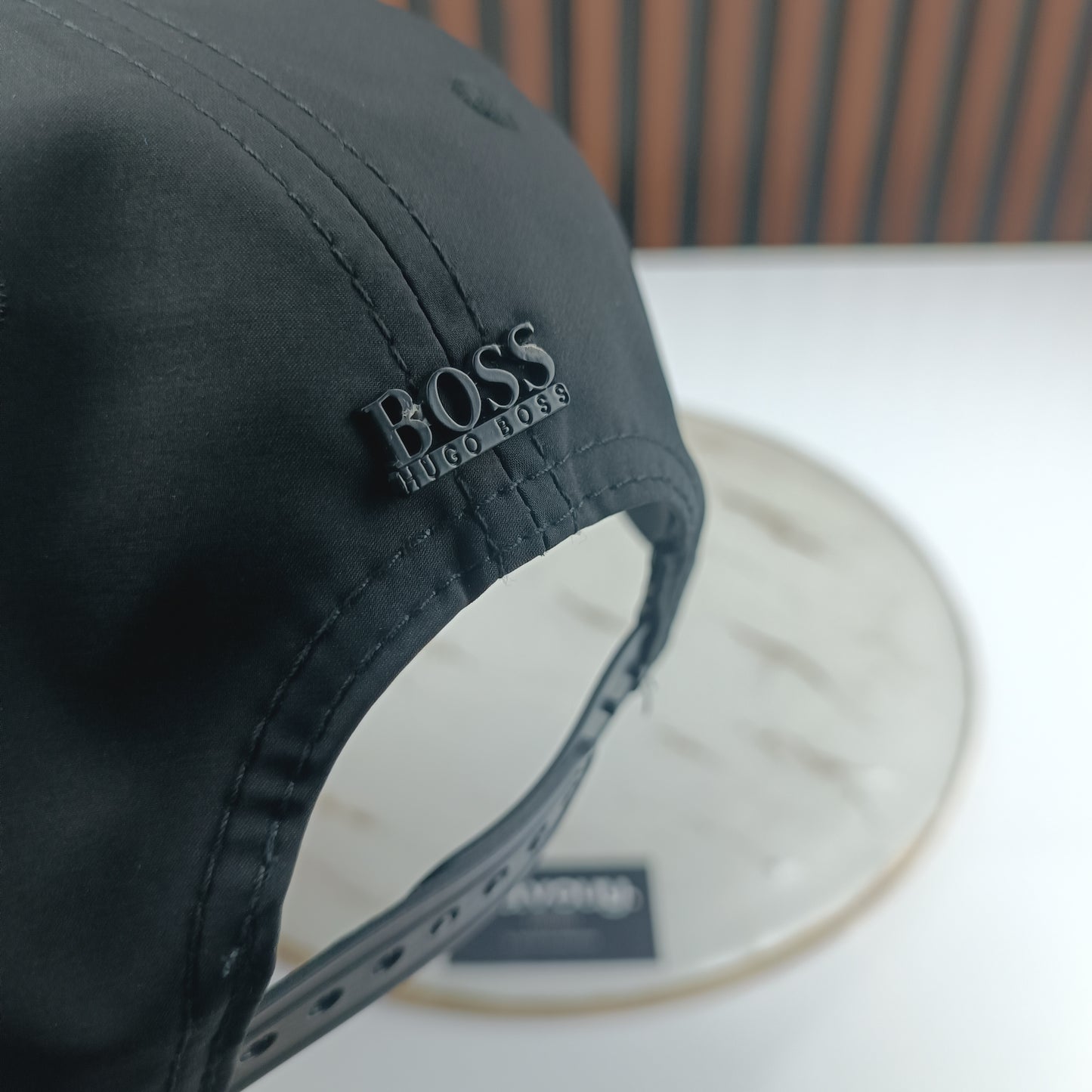 CASQUETTE BOSS HAUTE QUALITÉ B137