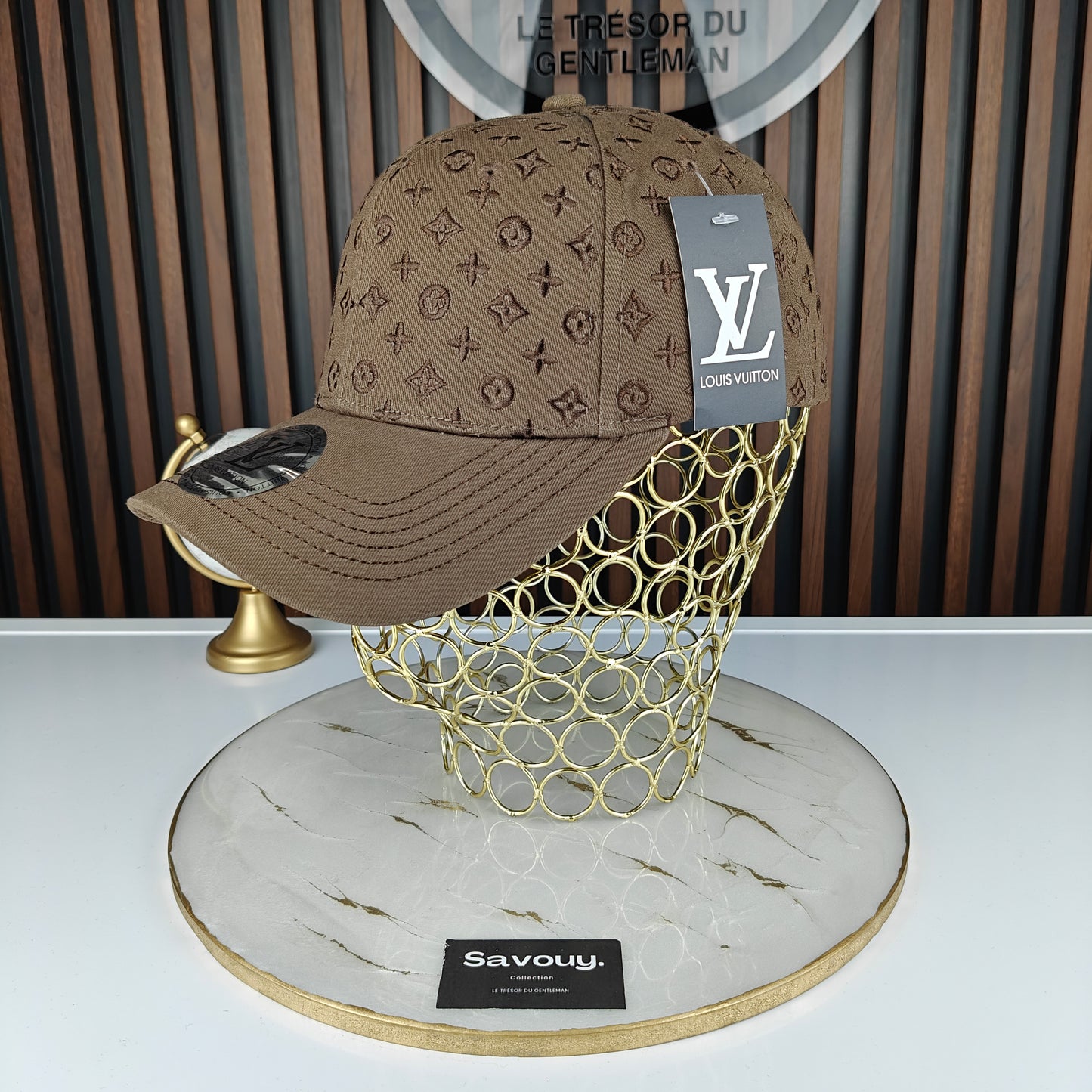 CASQUETTE LV HAUTE QUALITÉ