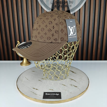 CASQUETTE LV HAUTE QUALITÉ