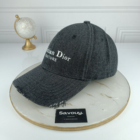 CASQUETTE DIOR QUALITÉ SUPÉRIEURE D124