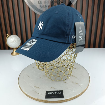 CASQUETTE NY ÉDITION 47 QUALITÉ SUPÉRIEURE N144