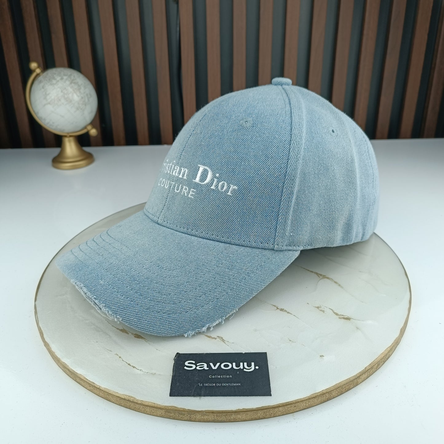CASQUETTE DIOR QUALITÉ SUPÉRIEURE D122