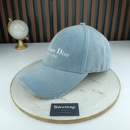 CASQUETTE DIOR QUALITÉ SUPÉRIEURE D122