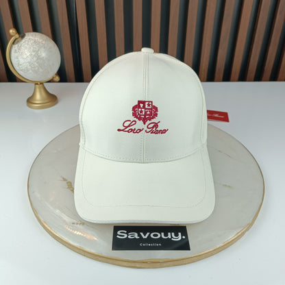 CASQUETTE Loro Piana QUALITÉ SUPÉRIEURE P129