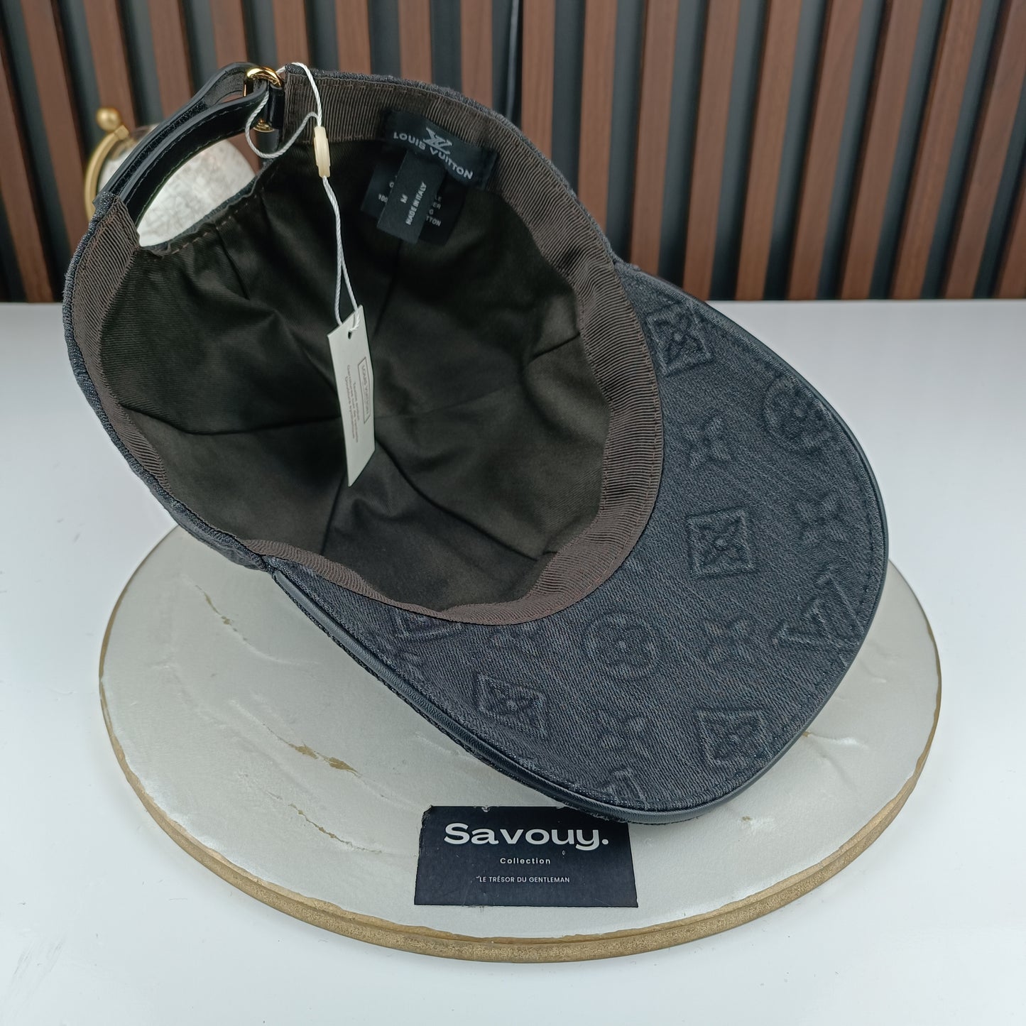 CASQUETTE LV JEAN QUALITÉ SUPÉRIEURE L175