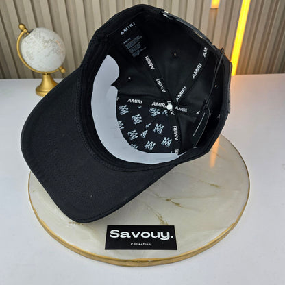 CASQUETTE AMIRI QUALITÉ SUPÉRIEURE A129
