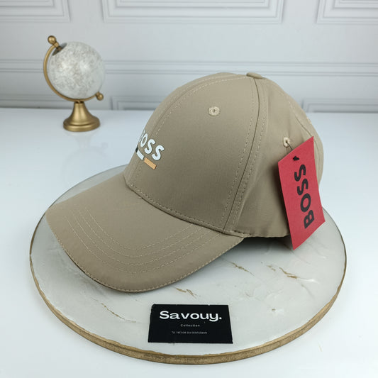CASQUETTE BOSS HAUTE QUALITÉ B176