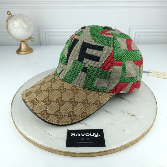 CASQUETTES GG & LOEWE QUALITÉ SUPÉRIEURE W118