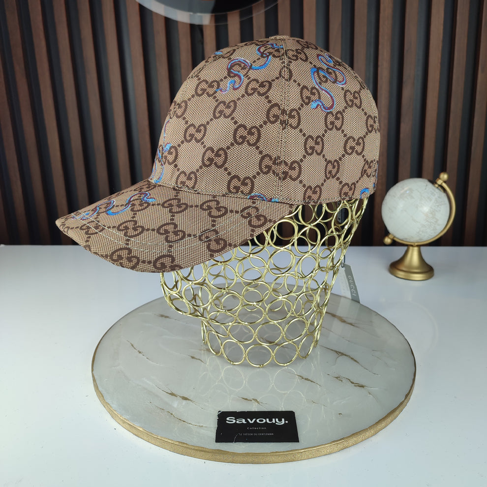 CASQUETTE GUCCI QUALITÉ SUPÉRIEURE G219