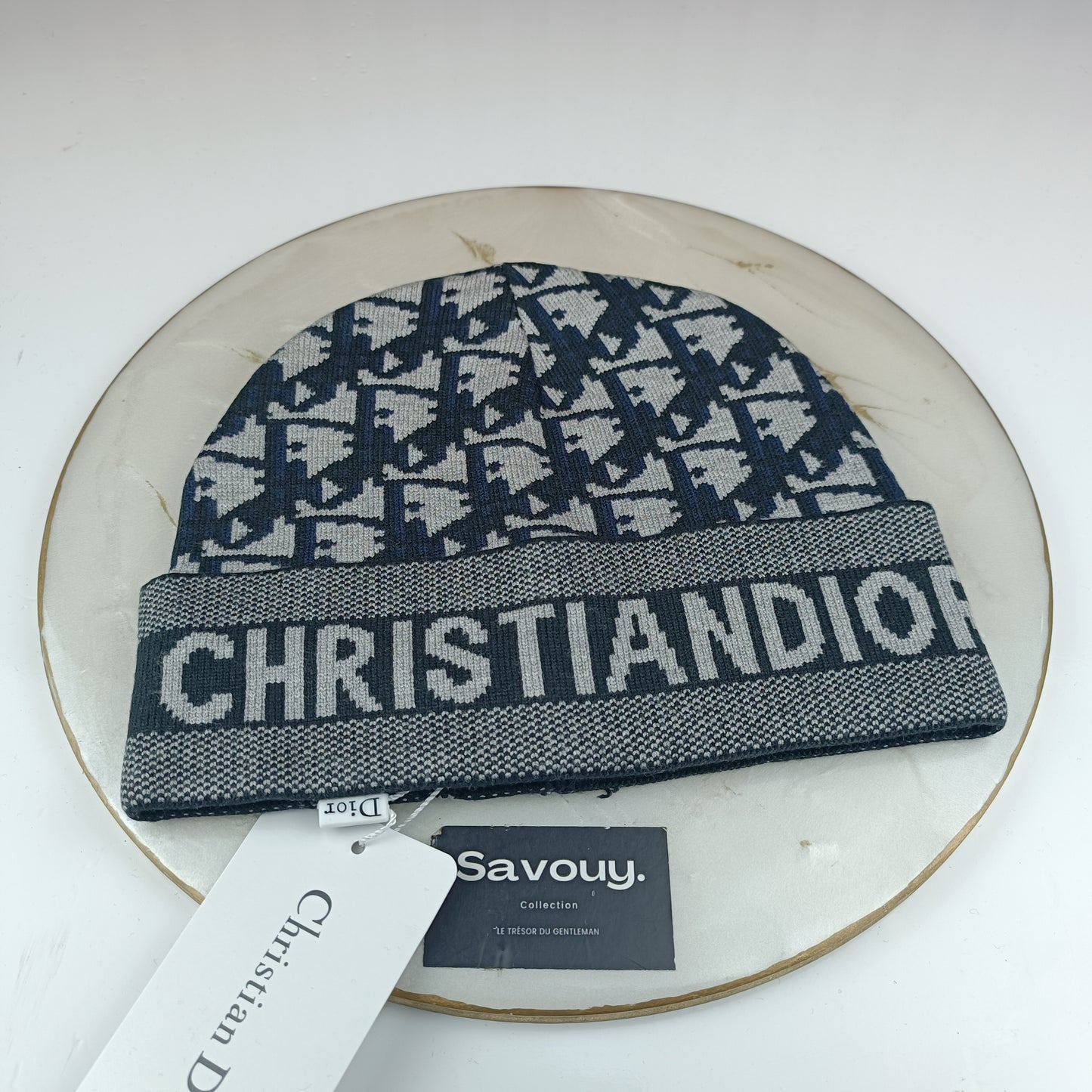 BONNET DIOR QUALITÉ SUPÉRIEURE D137