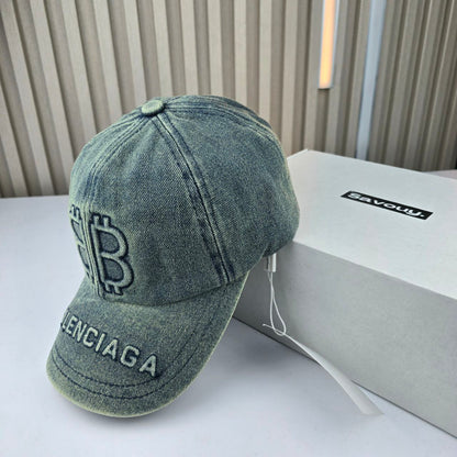 CASQUETTE BALENCIAGA QUALITÉ SUPÉRIEURE B198