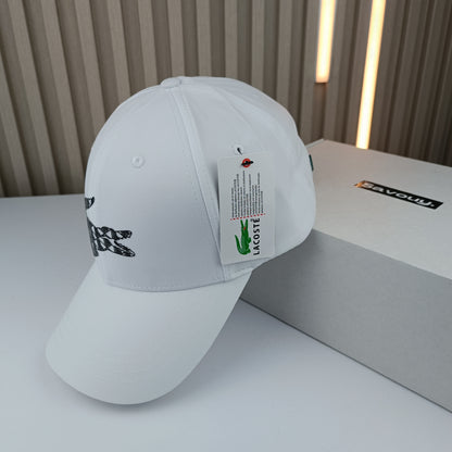 CASQUETTE LACOSTE HAUTE QUALITÉ O130