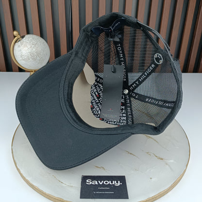 CASQUETTE TOMMY HAUTE QUALITÉ T124