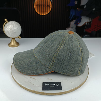 CASQUETTE LV JEAN QUALITÉ SUPÉRIEURE L163