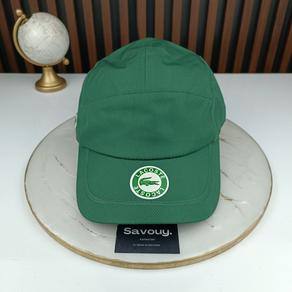 CASQUETTE LACOSTE HAUTE QUALITÉ O143