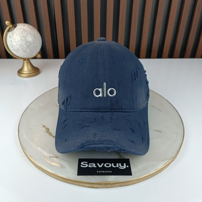CASQUETTE alo JEAN HAUTE QUALITÉ A114
