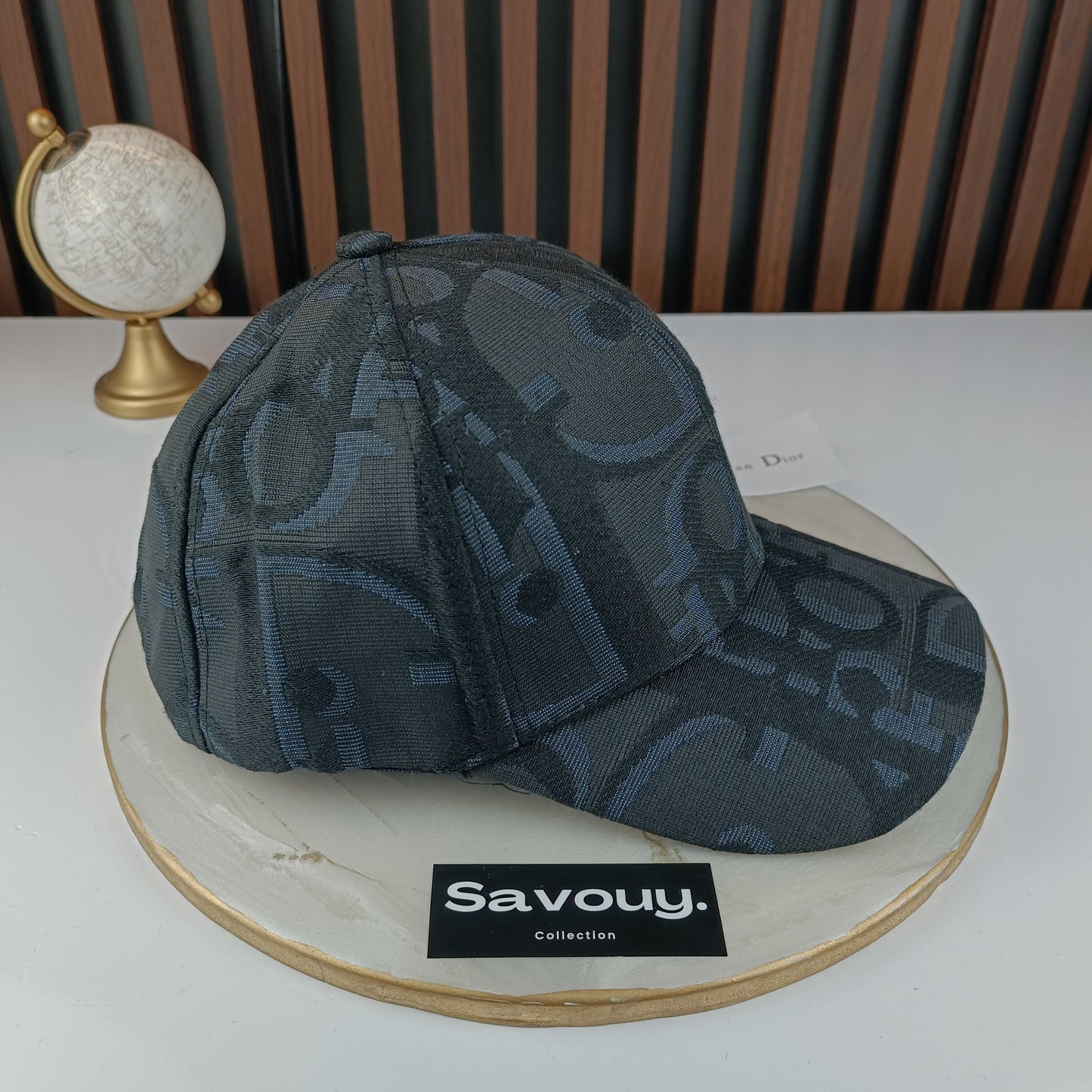 CASQUETTE DIOR HAUTE QUALITÉ D145