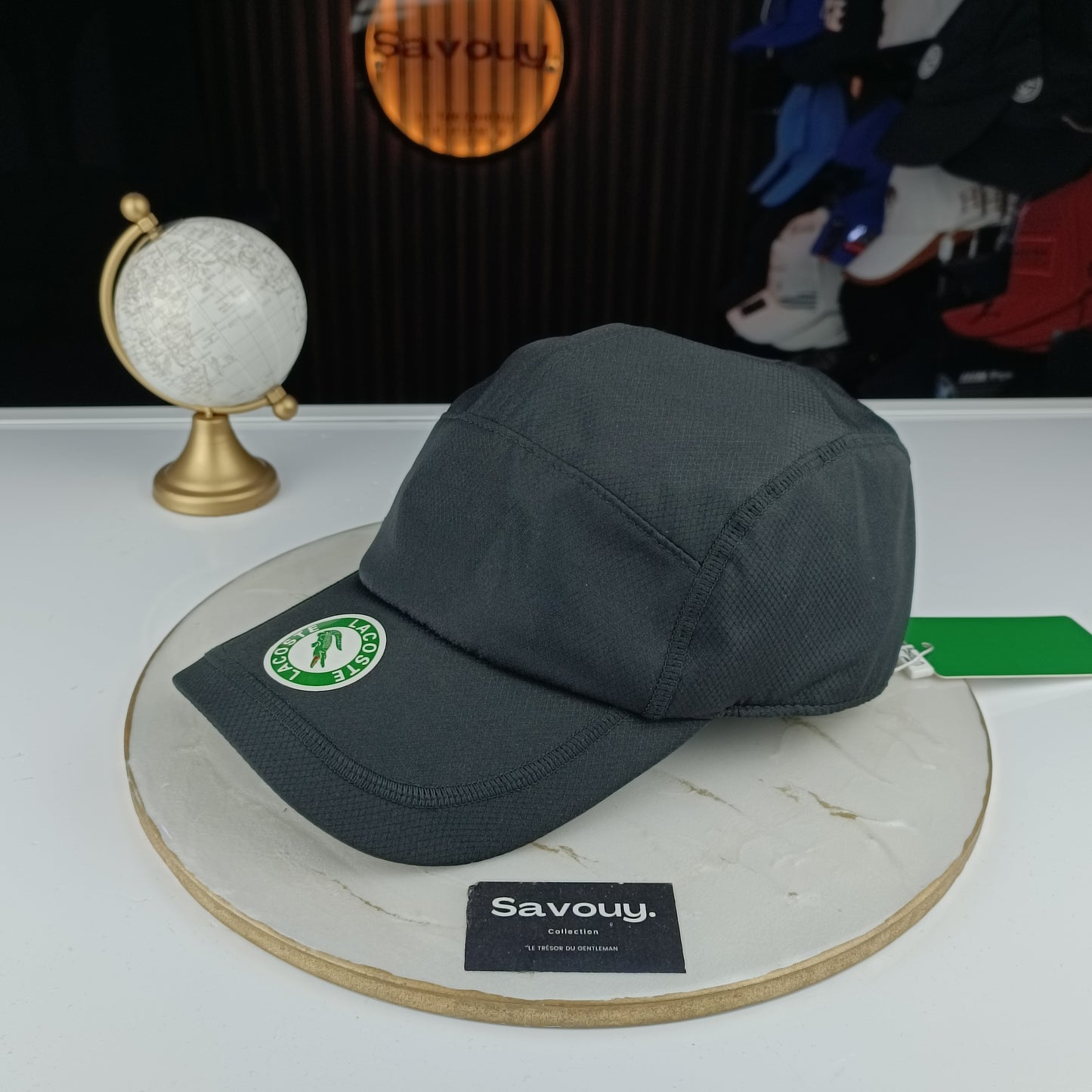 CASQUETTE LACOSTE QUALITÉ SUPÉRIEURE O118