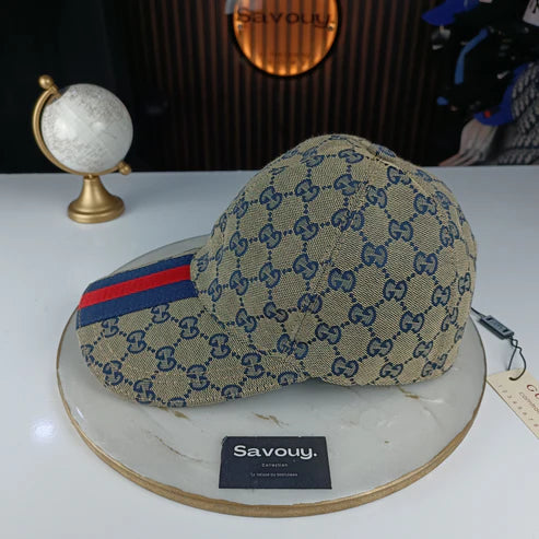 CASQUETTE GUCCI QUALITÉ SUPÉRIEURE G221