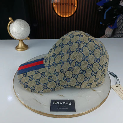 CASQUETTE GUCCI QUALITÉ SUPÉRIEURE G221