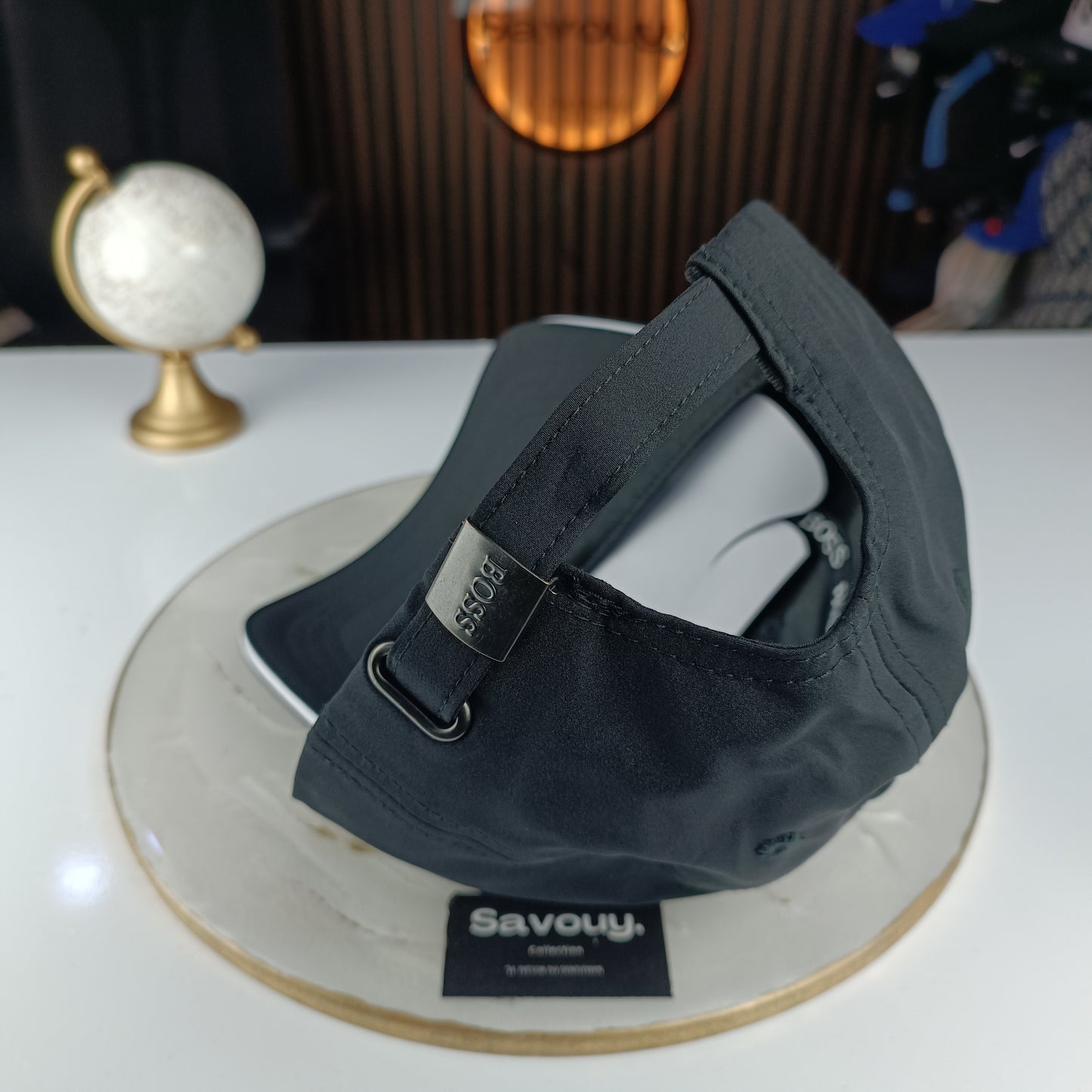 CASQUETTE BOSS QUALITÉ SUPÉRIEURE B186