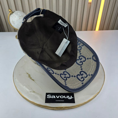 CASQUETTE GG QUALITÉ SUPÉRIEURE G229