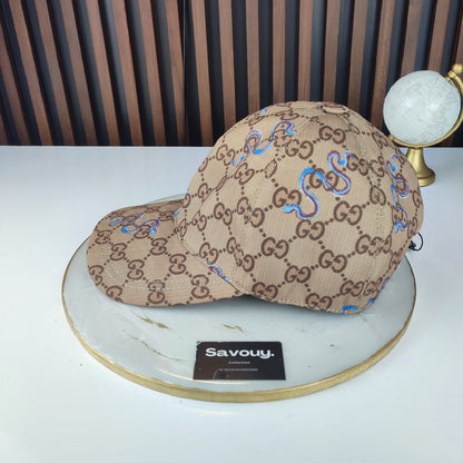 CASQUETTE GUCCI QUALITÉ SUPÉRIEURE G219