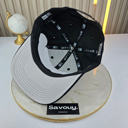 CASQUETTE NY COOPERSTOWN FLAT BRIM HAUTE QUALITÉ N170