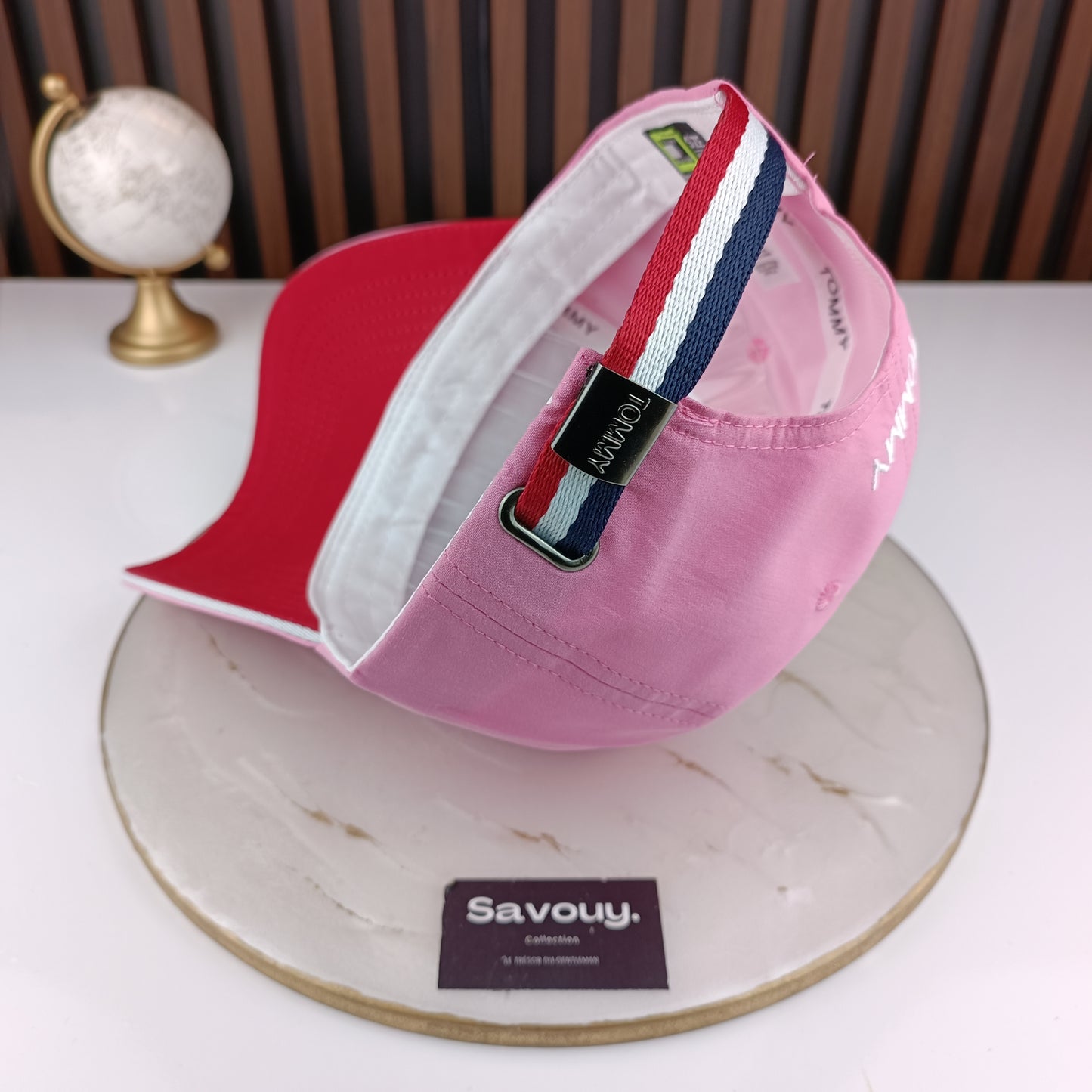 CASQUETTE TOMMY HAUTE QUALITÉ T141
