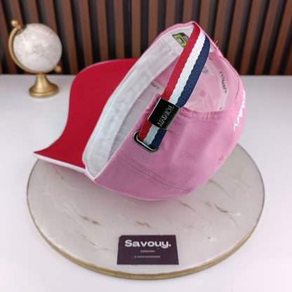 CASQUETTE TOMMY HAUTE QUALITÉ T141