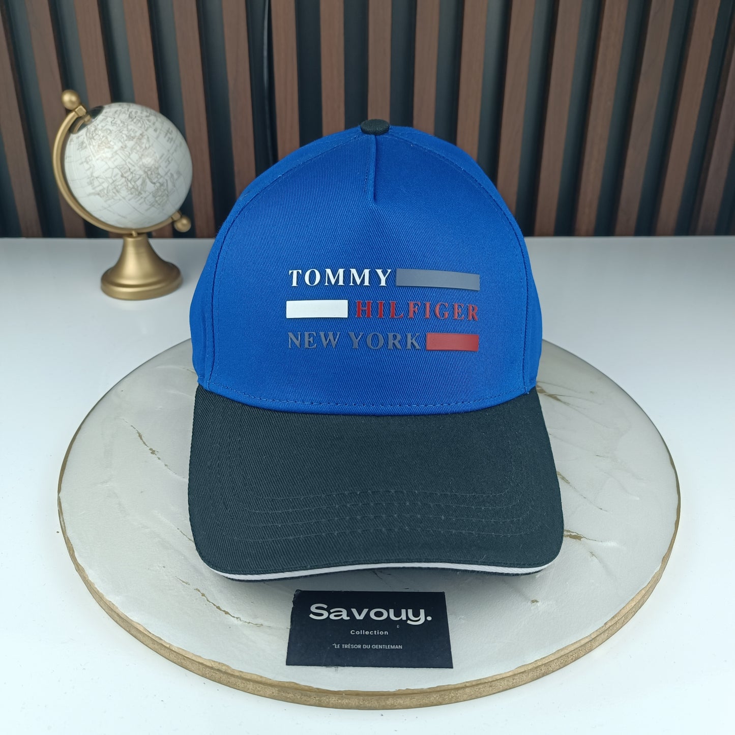CASQUETTE TOMMY HAUTE QUALITÉ T119