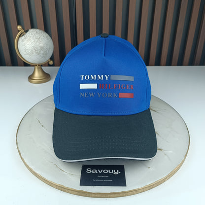 CASQUETTE TOMMY HAUTE QUALITÉ T119