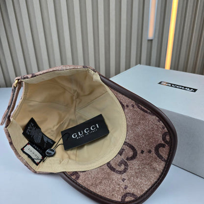 CASQUETTE GUCCI VELOURS HAUTE QUALITÉ G224