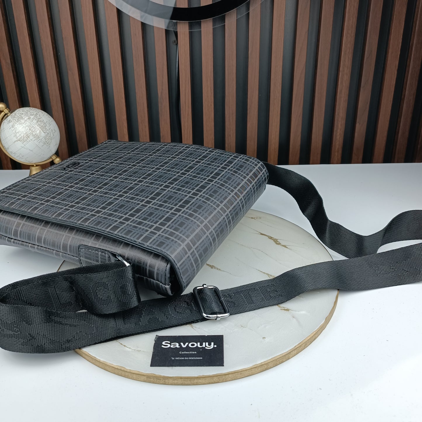 SACOCHE LACOSTE QUALITÉ SUPÉRIEURE O124