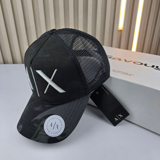 CASQUETTE AX HAUTE QUALITÉ X100