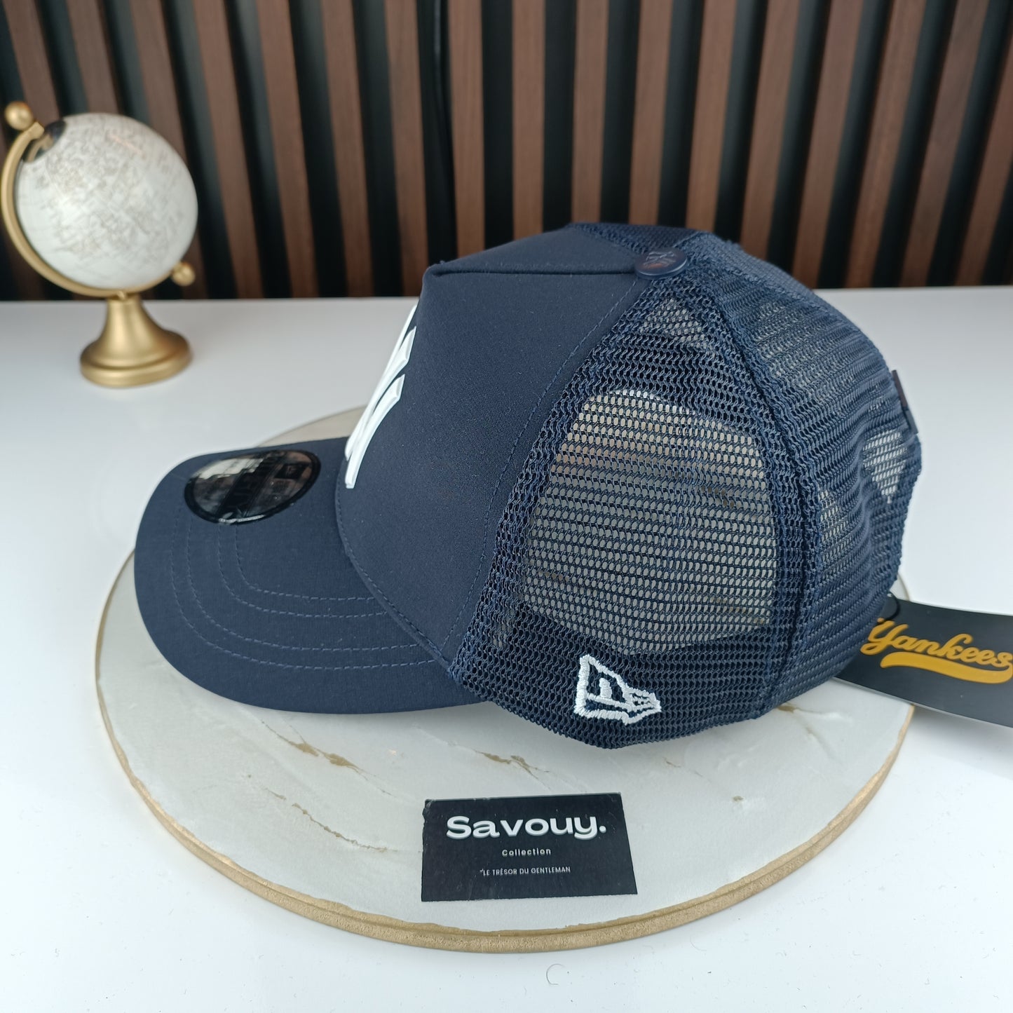 CASQUETTE NY HAUTE QUALITÉ N131
