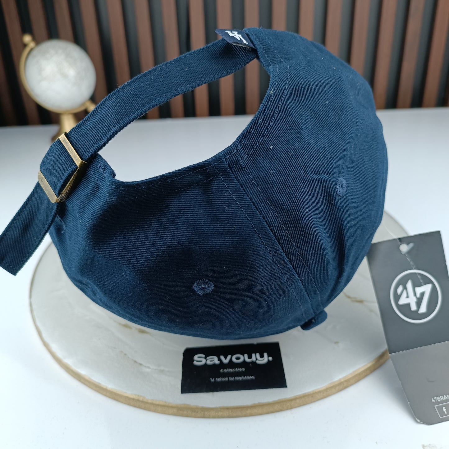 CASQUETTE LA ÉDITION 47 QUALITÉ SUPÉRIEURE N148
