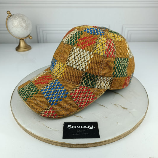 CASQUETTE LV QUALITÉ SUPÉRIEURE L151