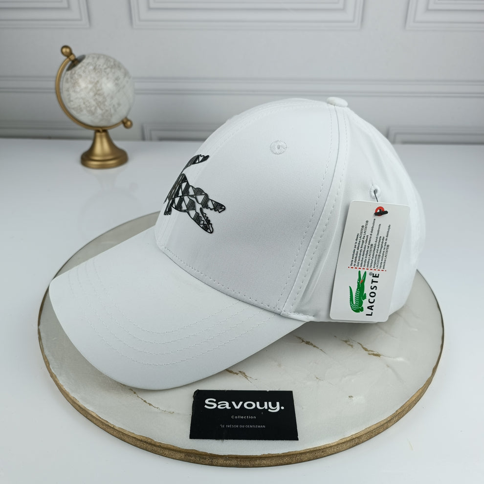 CASQUETTE LACOSTE HAUTE QUALITÉ O138