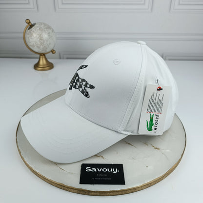 CASQUETTE LACOSTE HAUTE QUALITÉ O138
