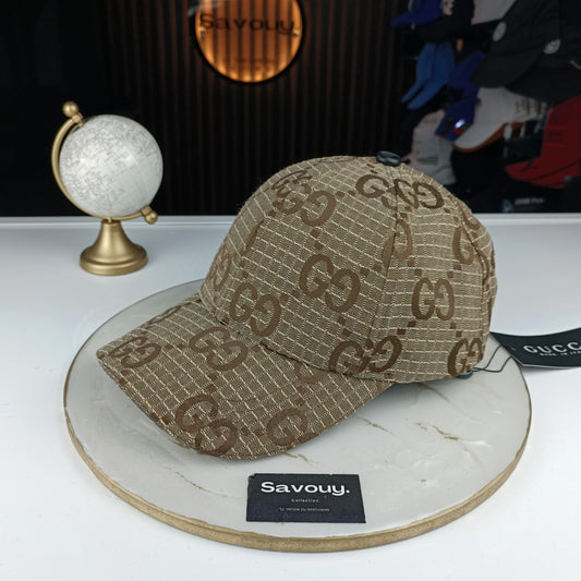 CASQUETTE GUCCI HAUTE QUALITÉ G162