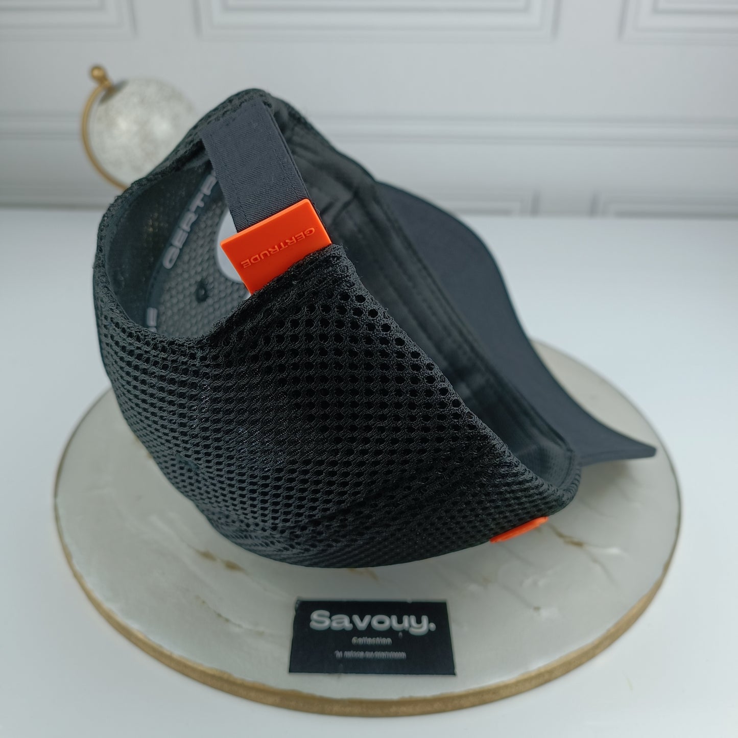 CASQUETTE GERTRUDE  HAUTE QUALITÉ G192