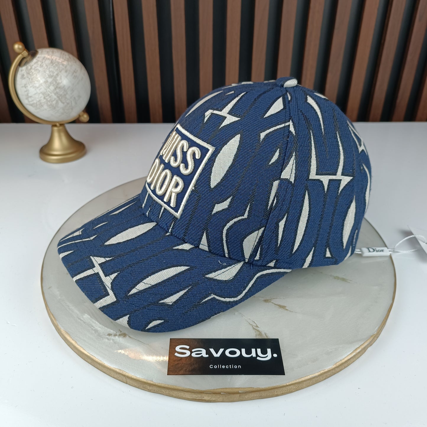 CASQUETTE DIOR HAUTE QUALITÉ D146