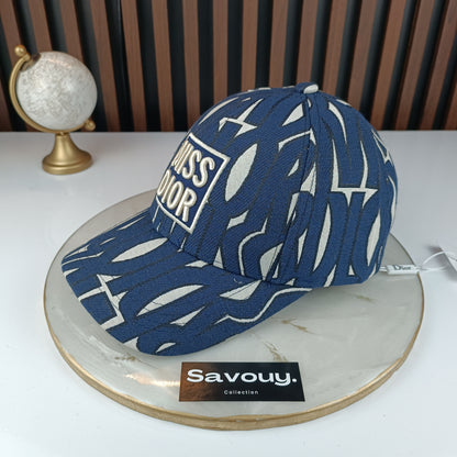 CASQUETTE DIOR HAUTE QUALITÉ D146