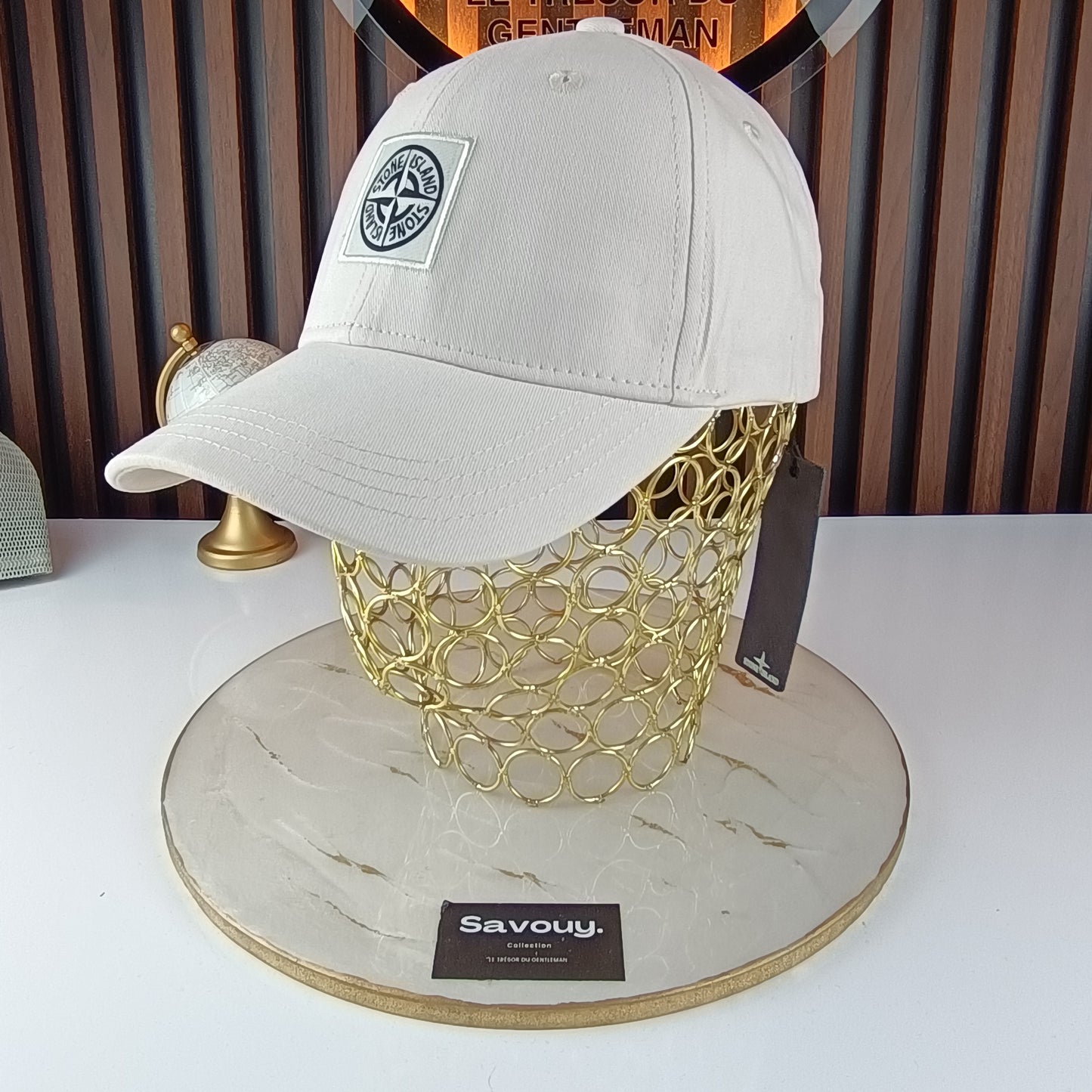CASQUETTE STONE ISLAND HAUTE QUALITÉ S104