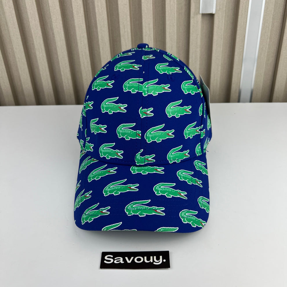 CASQUETTE LACOSTE QUALITÉ SUPÉRIEURE O175