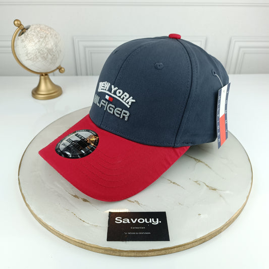 CASQUETTE TOMMY HAUTE QUALITÉ T125