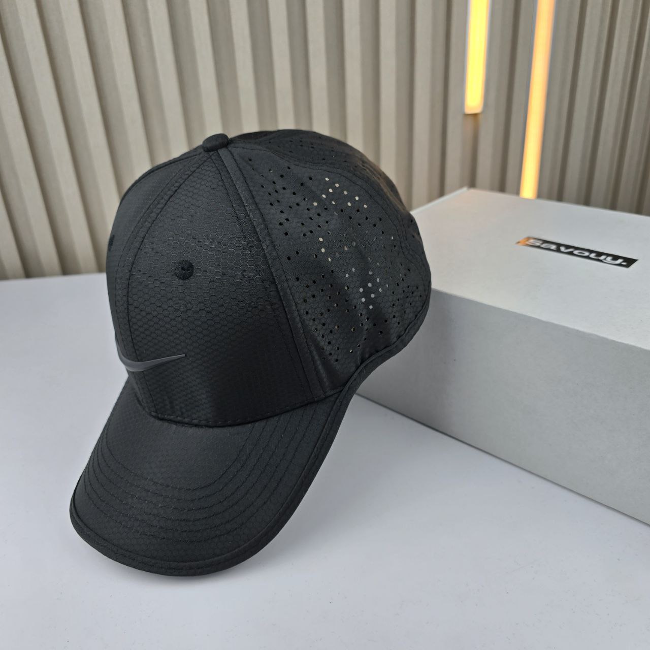 CASQUETTE NIKE NOIR QUALITE SUPERIEURE K172