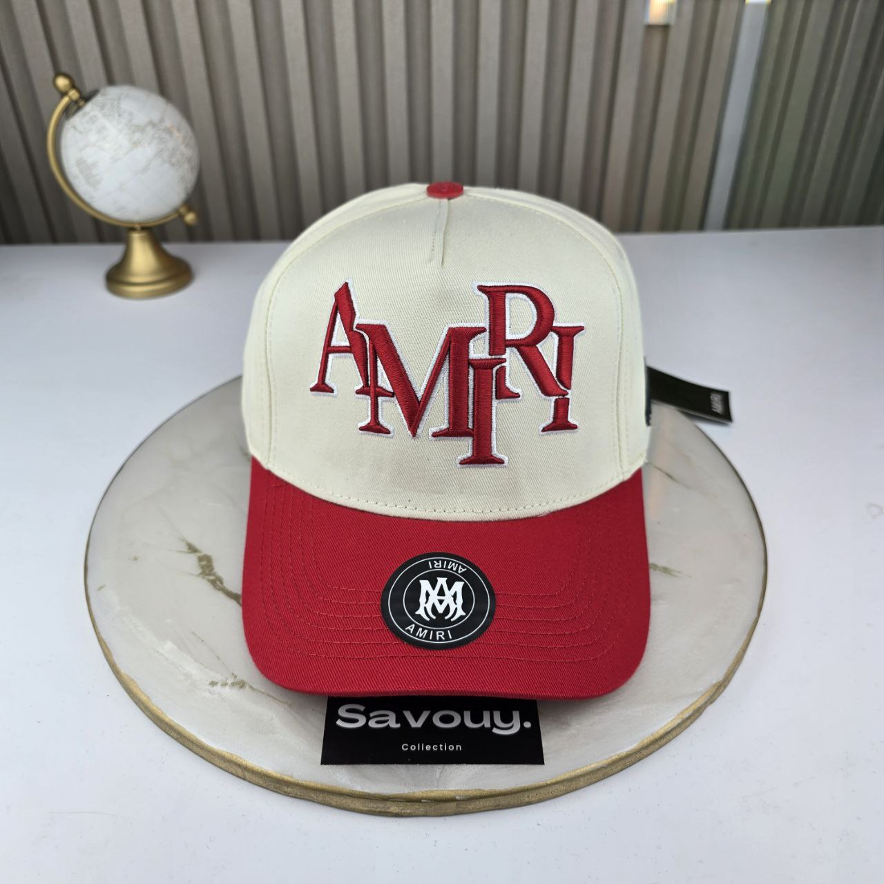 CASQUETTE AMIRI QUALITÉ SUPÉRIEURE A124